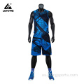 Diseño Haga sus propios uniformes de baloncesto de entrenamiento